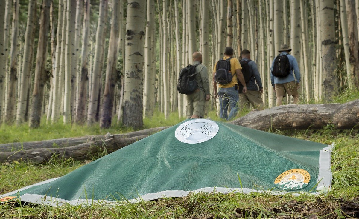 Campfire Defender - Tanks Treasures