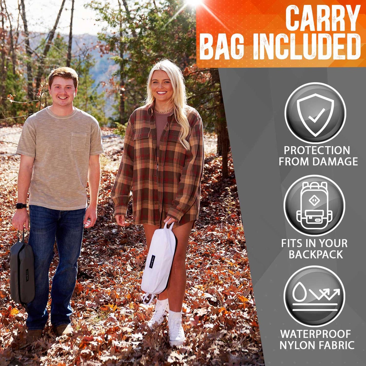 Pike Trail Ultralight Compact Outdoor Camping Tailgate Festival Beach Chair - Tanks Treasures