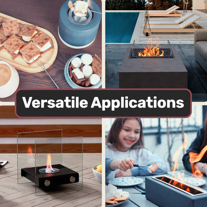 Ethanol Fireplace Fuel