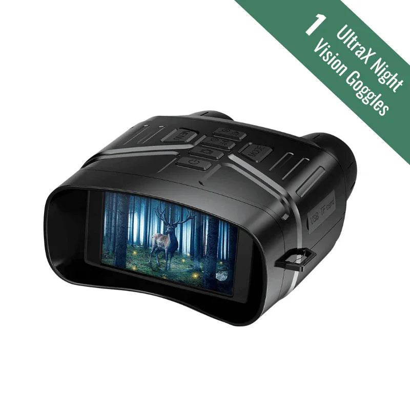 UltraX Night Vision Goggles - Tanks Treasures