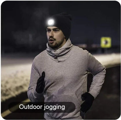 KILLZ TUK Z LED BEANIE - Tanks Treasures