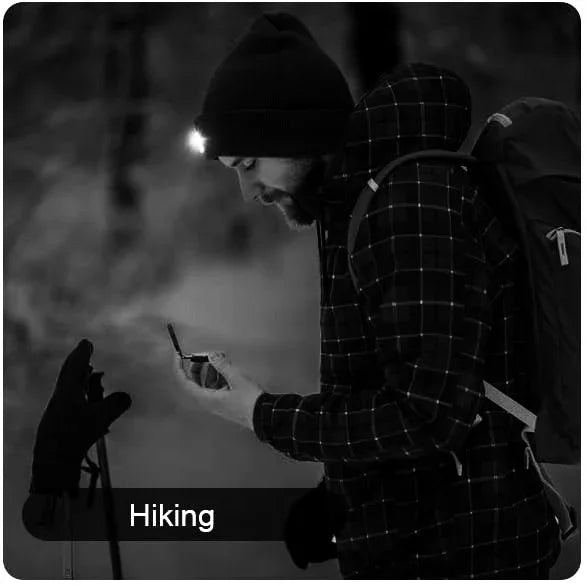 KILLZ TUK Z LED BEANIE - Tanks Treasures