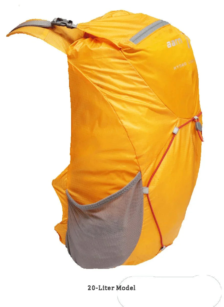 12 or 20 Liter Aarn Hydro Light Backpack - Tanks Treasures