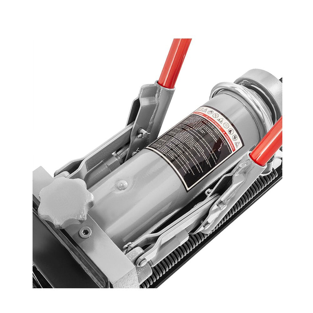 12-Ton Manual Hydraulic Wood Splitting Log Firewood Splitter (SAK17426) - Tanks Treasures