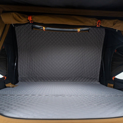 Naturnest Sirius 2 Premium 2XL 3-Person Clamshell Roof Top Tent (SAK91382) - Tanks Treasures