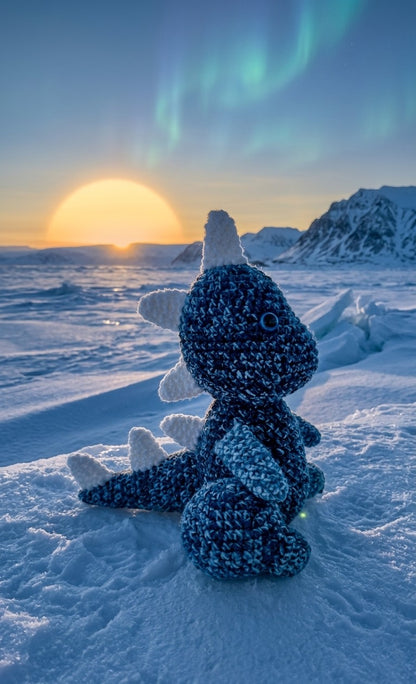 Arctic Kaiju