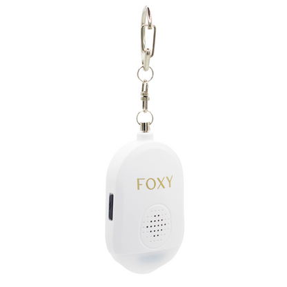 Foxy Alarm - Personal Protection Device - Tanks Treasures