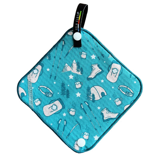 'Camping Gear' Kula - 3 Designs! - Tanks Treasures