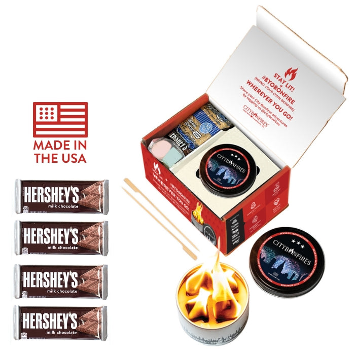 S'mores Night Pack - USA Limited Edition - Tanks Treasures