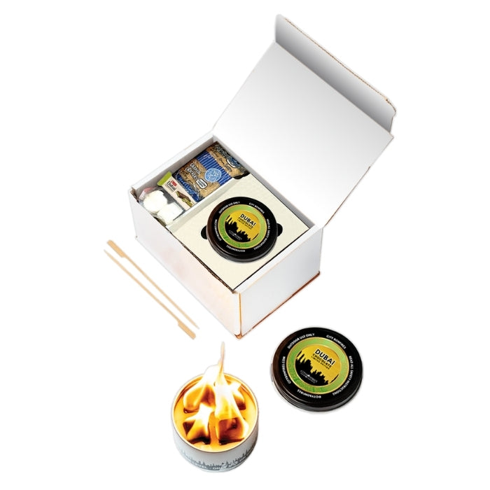 Dubai Chocolate S’mores Night Pack - Tanks Treasures