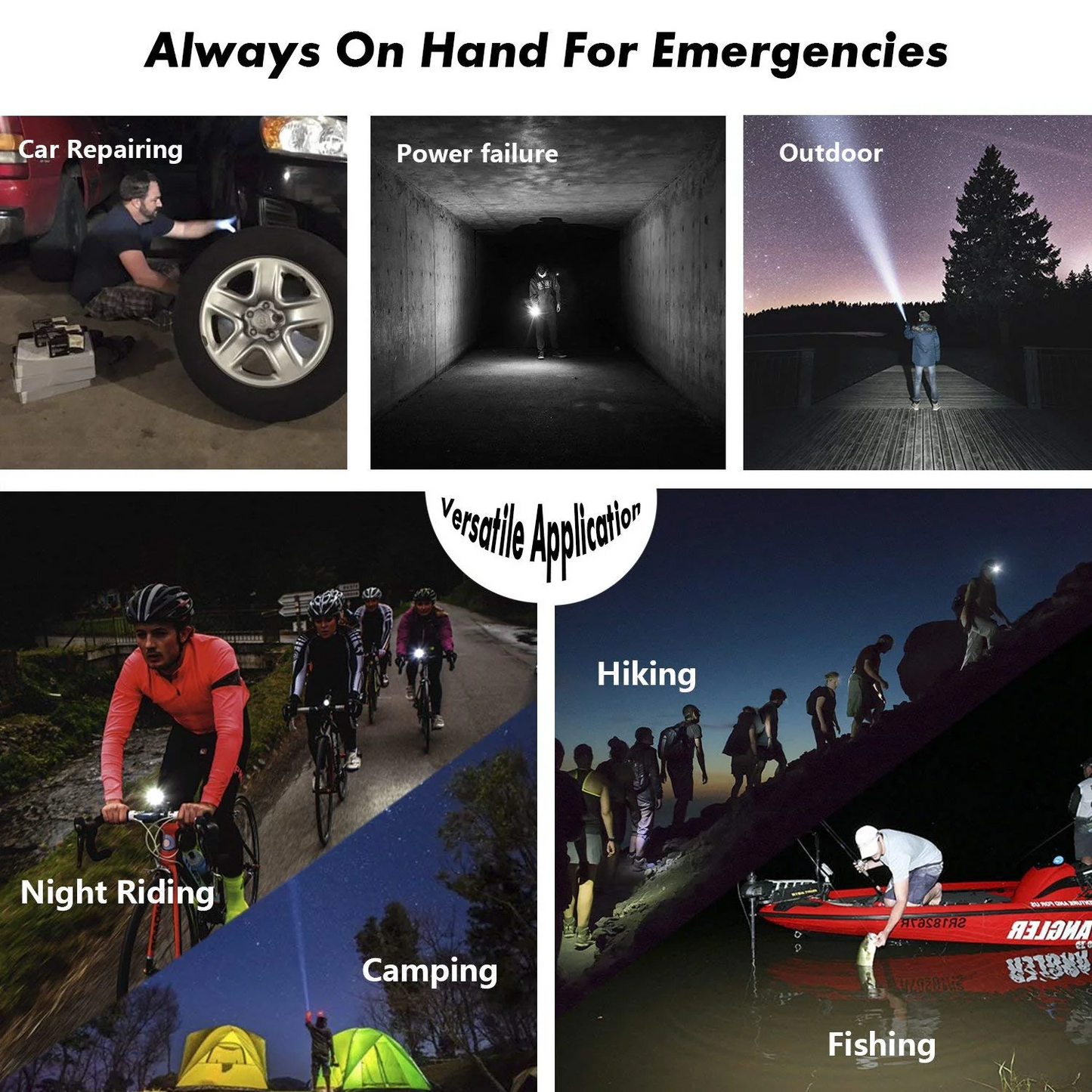 Defense FlashLight - Tanks Treasures