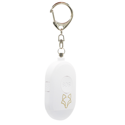 Foxy Alarm - Personal Protection Device - Tanks Treasures