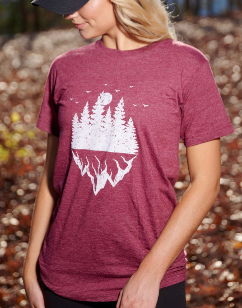 Pike Trail Comfy Tee's & Easy Going Hoodies - Tanks Treasures