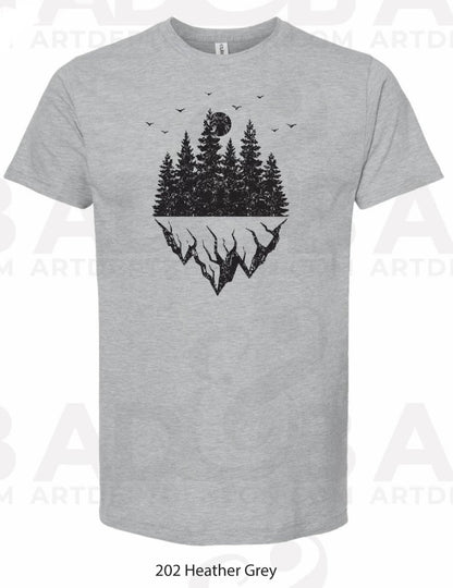 Pike Trail Comfy Tee's & Easy Going Hoodies - Tanks Treasures