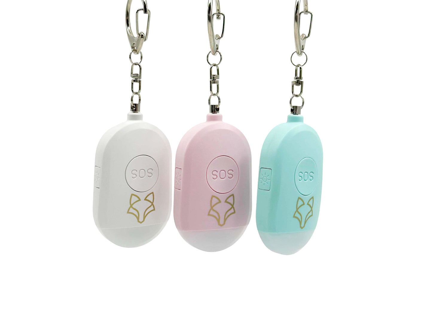 Foxy Alarm - Personal Protection Device - Tanks Treasures