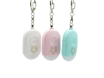 Foxy Alarm - Personal Protection Device - Tanks Treasures