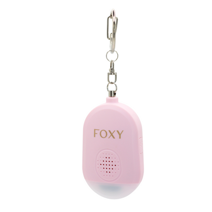 Foxy Alarm - Personal Protection Device - Tanks Treasures