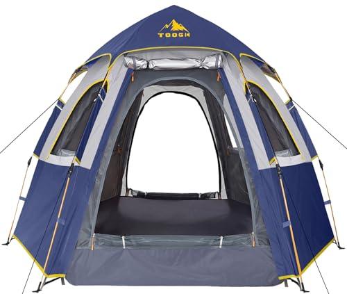 Tank’s Treasures Instant Tent – Camp Like You Mean It - Tanks Treasures