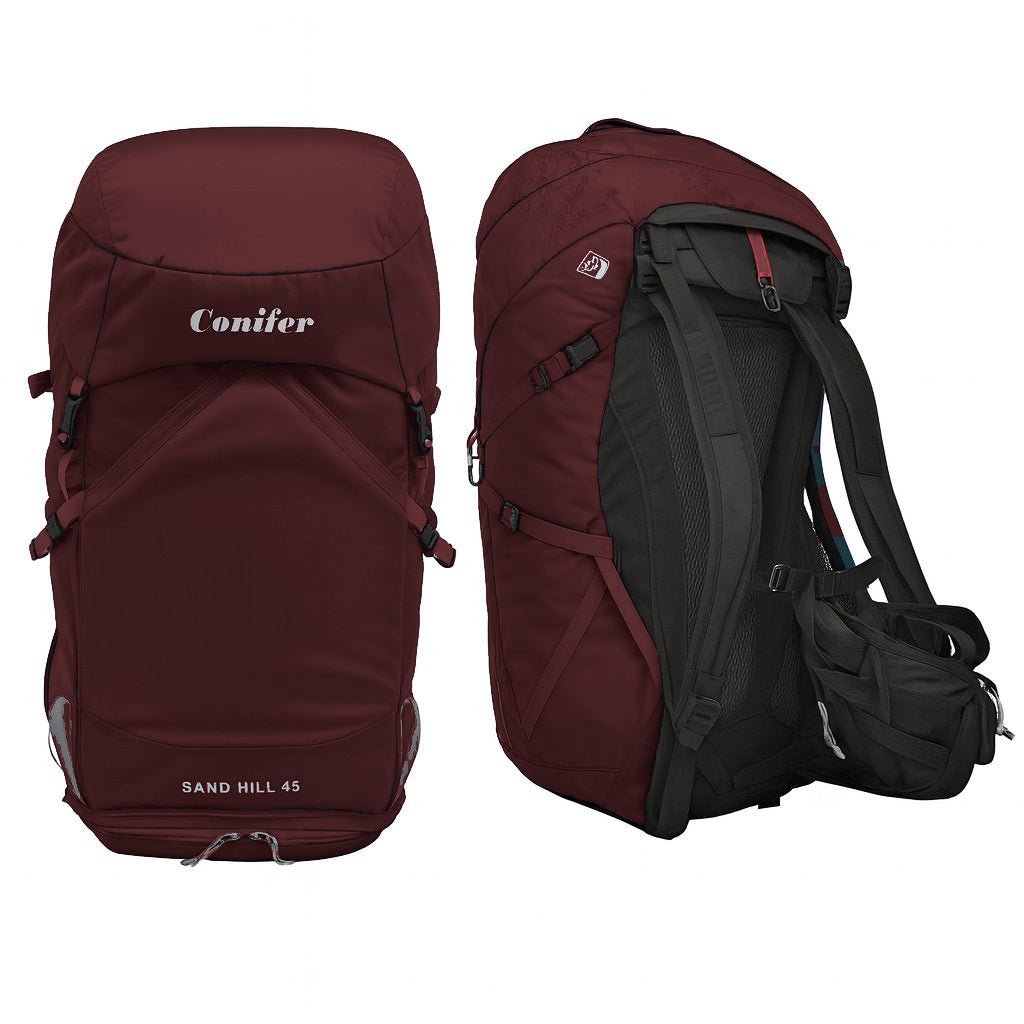 45 Liter Sand Hill Hiking & Trekking Pack