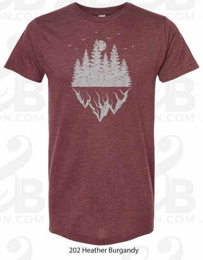 Pike Trail Comfy Tee's & Easy Going Hoodies - Tanks Treasures