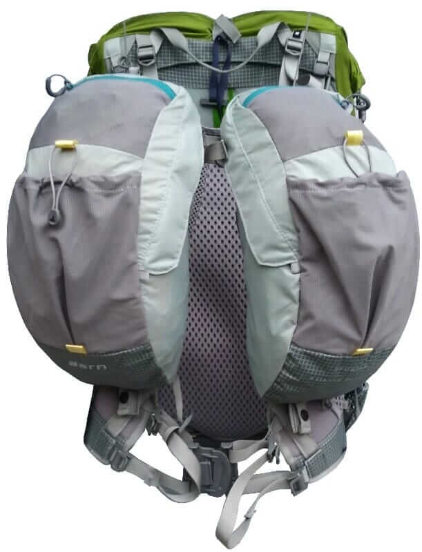 50 or 55 Liter Aarn Featherlite Freedom Backpack