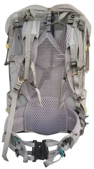 50 or 55 Liter Aarn Featherlite Freedom (Dyneema) Backpack - Tanks Treasures