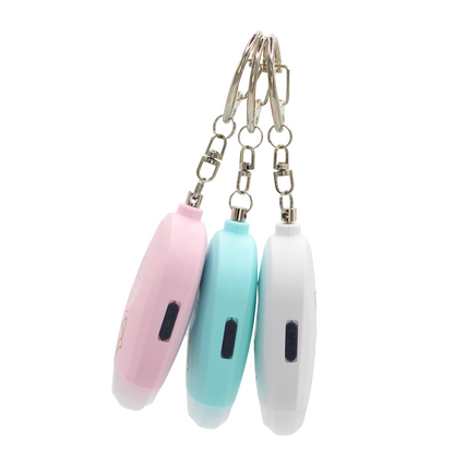 Foxy Alarm - Personal Protection Device - Tanks Treasures