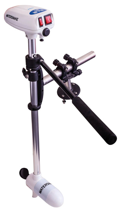 Silent But Deadly: The Kayak Motor That Hits Hard - Tanks Treasures