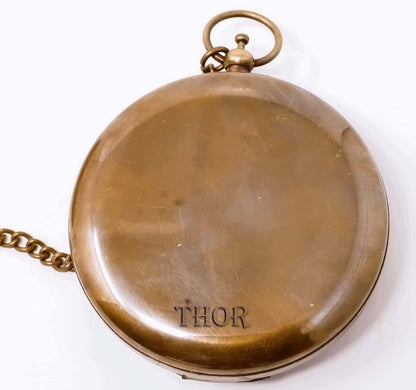 Century Pocket Sundial - Tanks Treasures