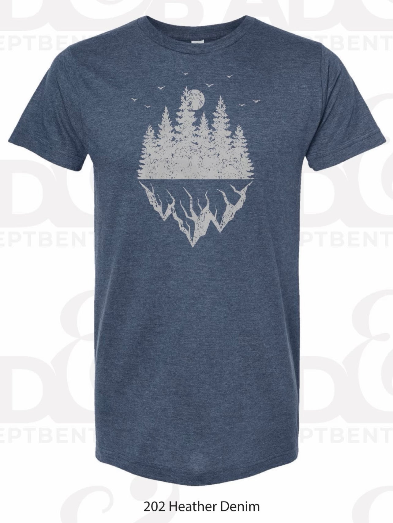 Pike Trail Comfy Tee's & Easy Going Hoodies - Tanks Treasures