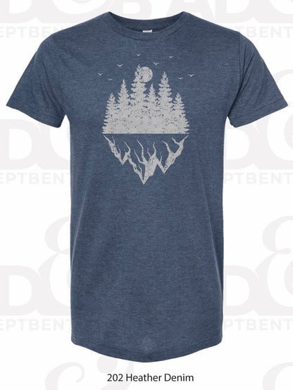 Pike Trail Comfy Tee's & Easy Going Hoodies - Tanks Treasures