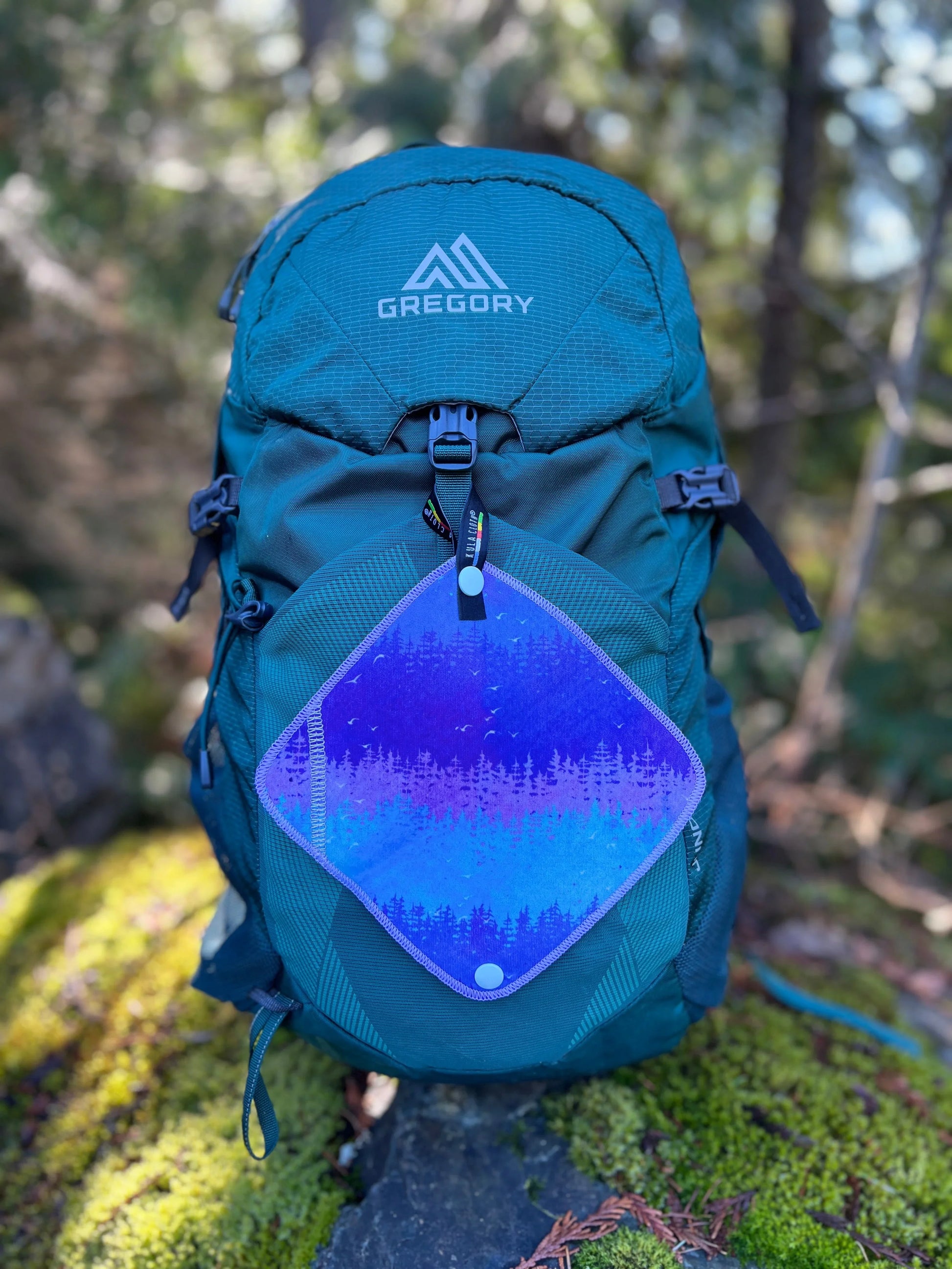 'Arctic Pine' Kula Cloth ® - Tanks Treasures