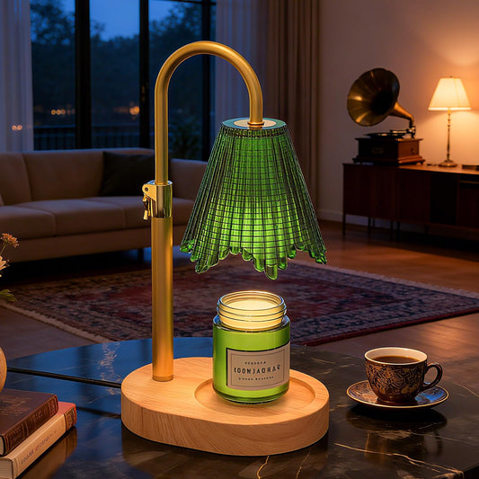 The Alchemist’s Essence Beacon | Flameless Candle Warmer