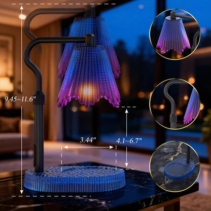 The Alchemist’s Essence Beacon | Flameless Candle Warmer