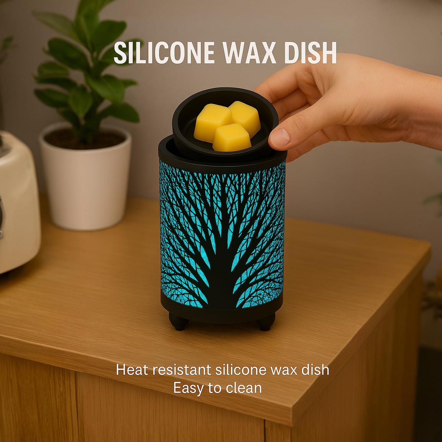 The Druid’s Shadow-Grove | Eternal Wax Melter