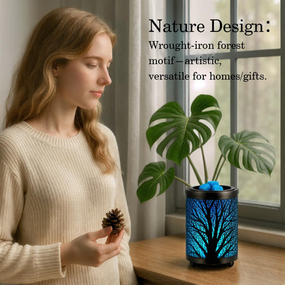 The Druid’s Shadow-Grove | Eternal Wax Melter