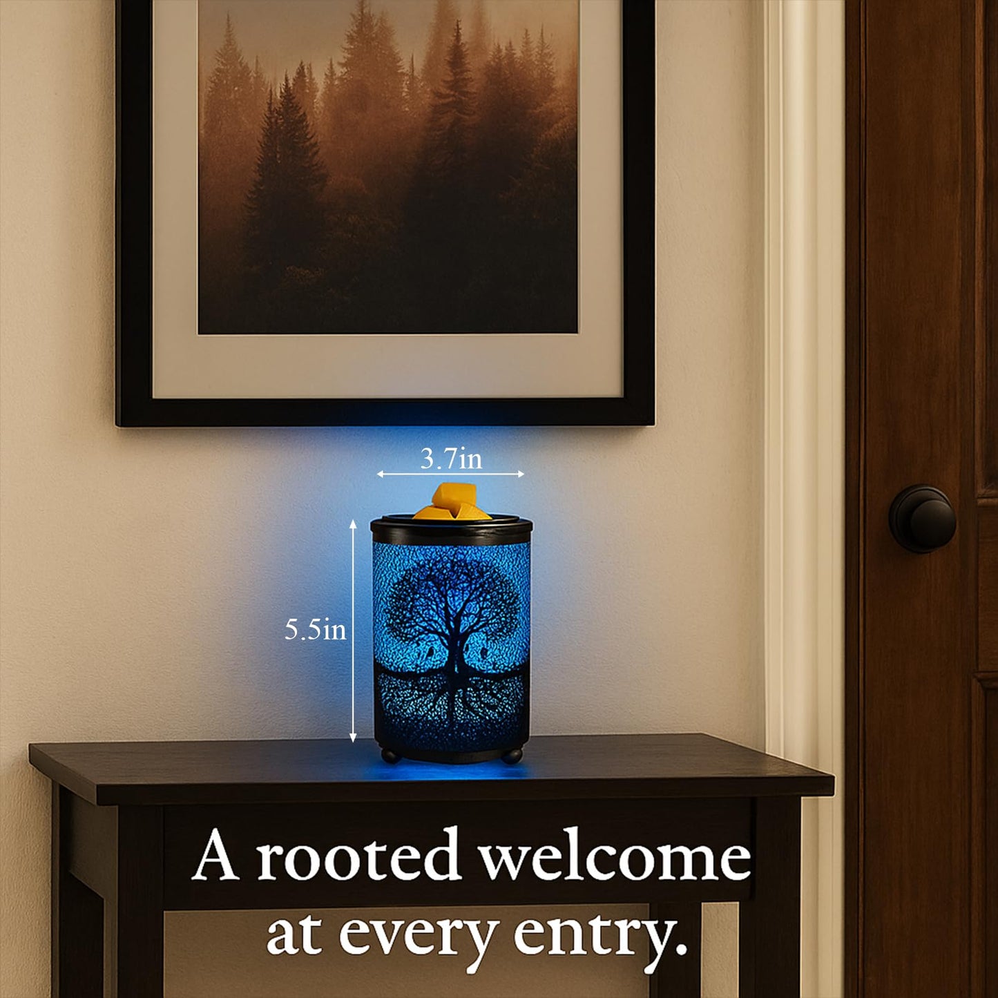 The Druid’s Shadow-Grove | Eternal Wax Melter