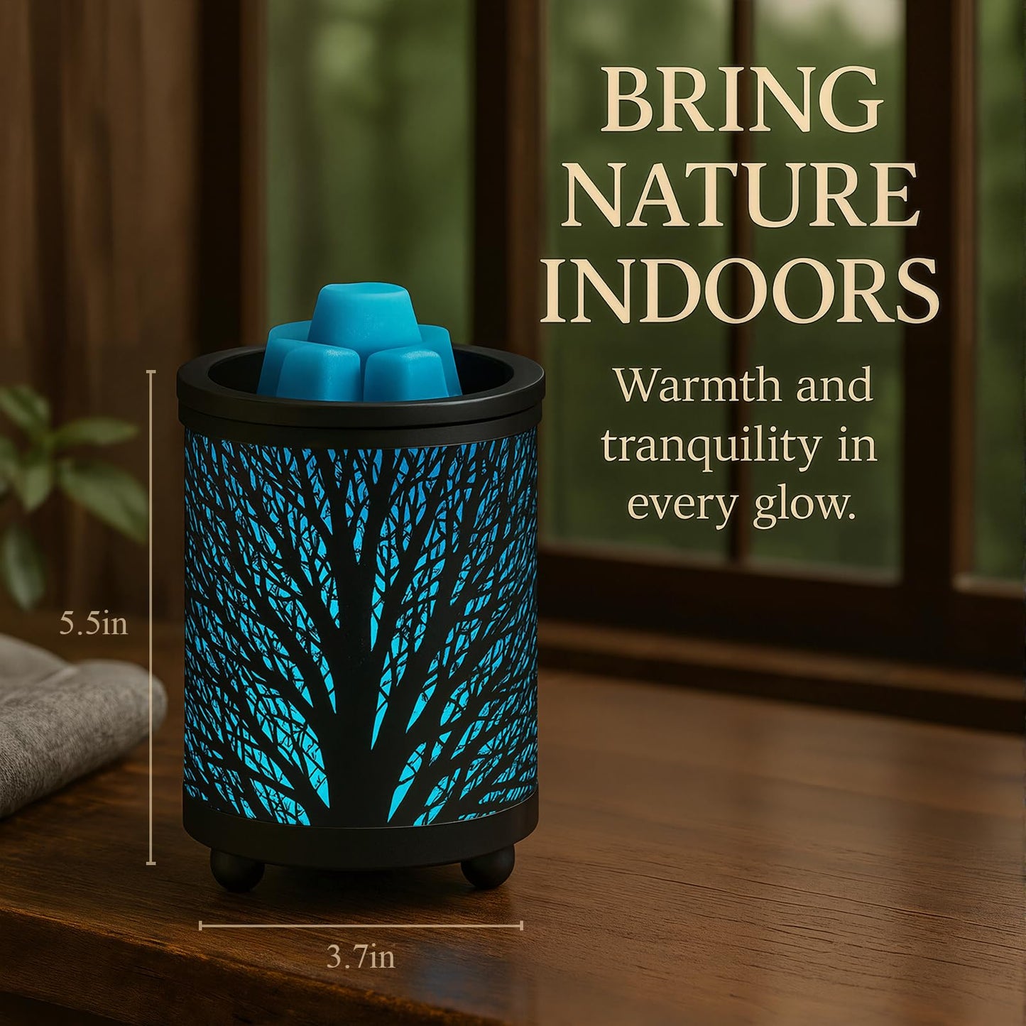 The Druid’s Shadow-Grove | Eternal Wax Melter