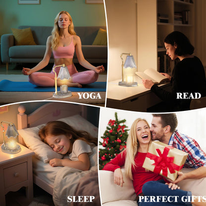 The Alchemist’s Essence Beacon | Flameless Candle Warmer