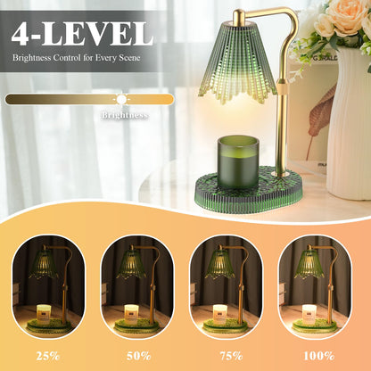 The Alchemist’s Essence Beacon | Flameless Candle Warmer