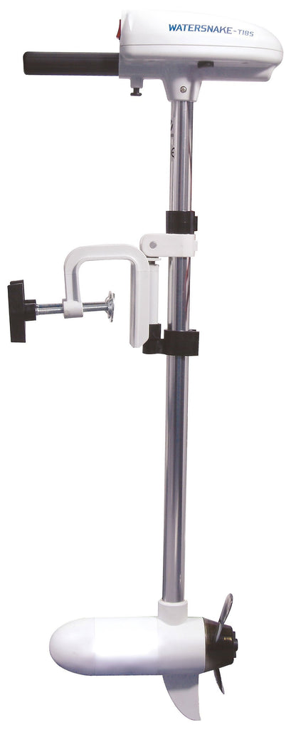 Silent But Deadly: The Kayak Motor That Hits Hard - Tanks Treasures