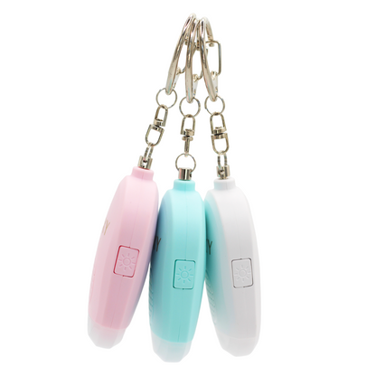 Foxy Alarm - Personal Protection Device - Tanks Treasures