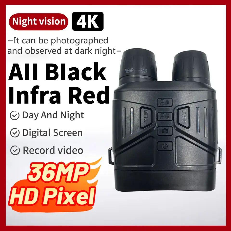 UltraX Night Vision Goggles - Tanks Treasures