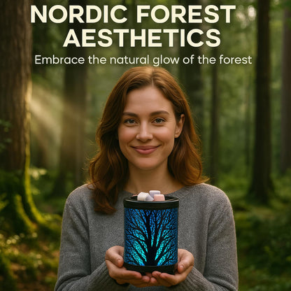 The Druid’s Shadow-Grove | Eternal Wax Melter