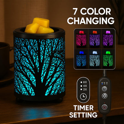 The Druid’s Shadow-Grove | Eternal Wax Melter