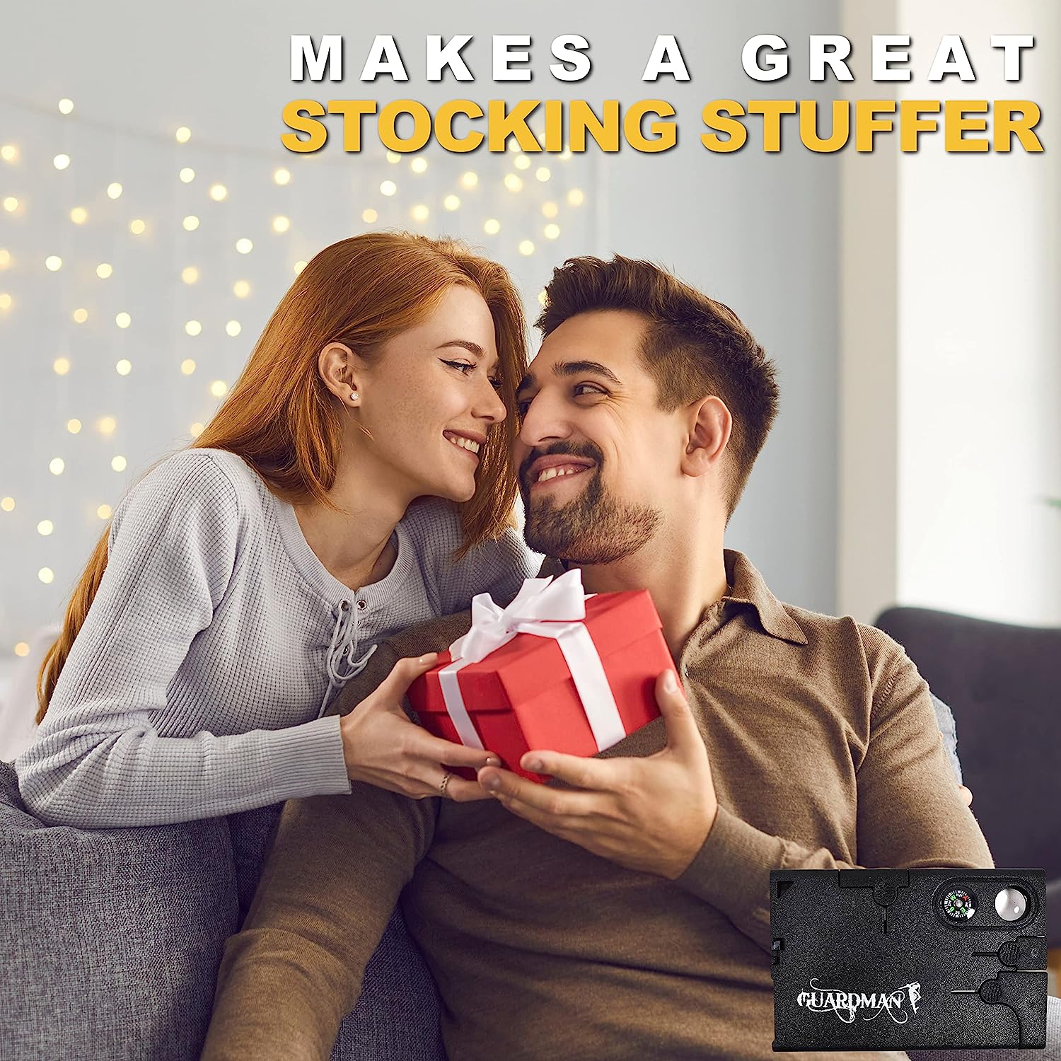 18 in 1 SOS Survival Card - Tanks Treasures