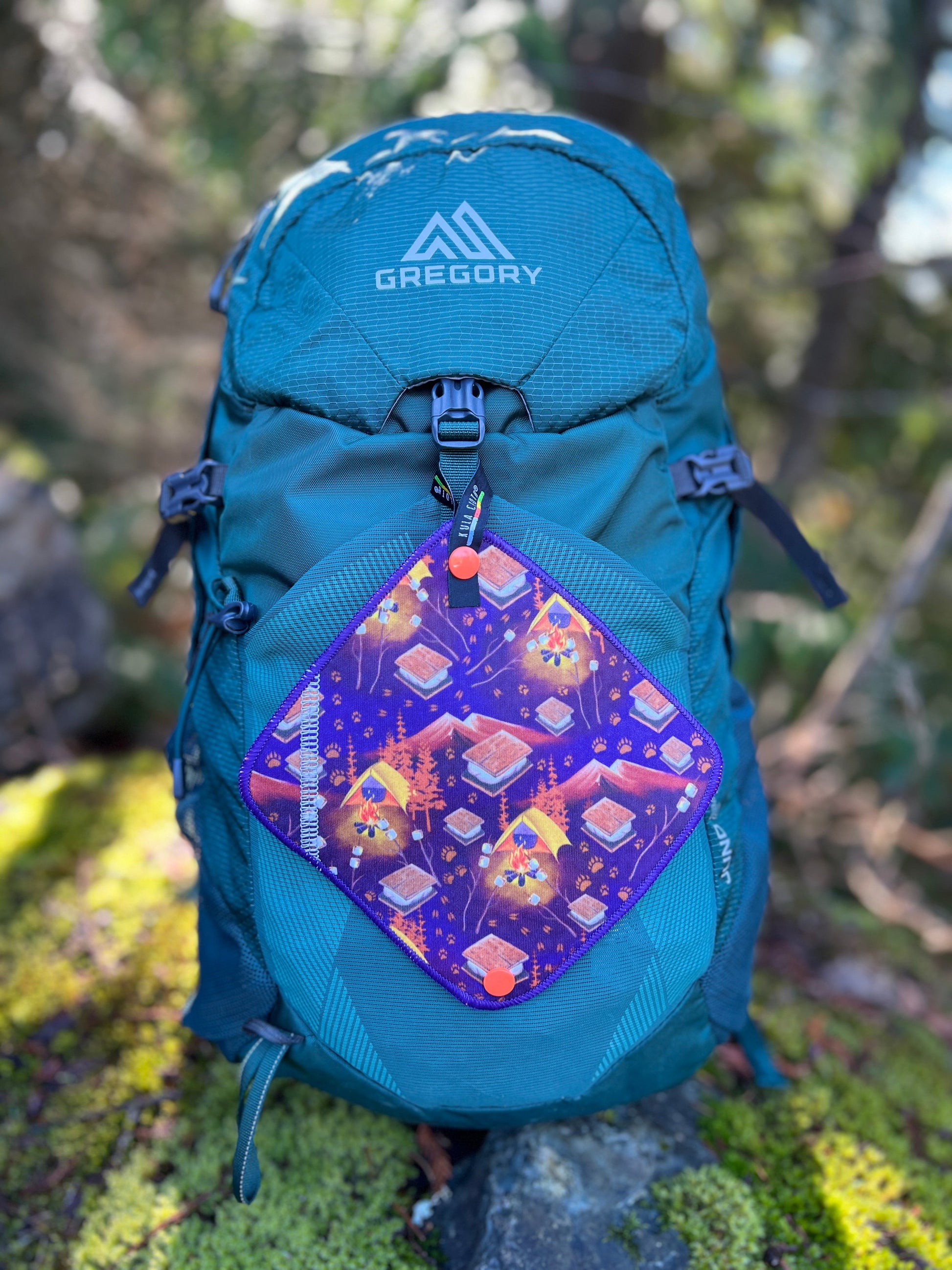 'S'mores" Kula Cloth ® - Tanks Treasures