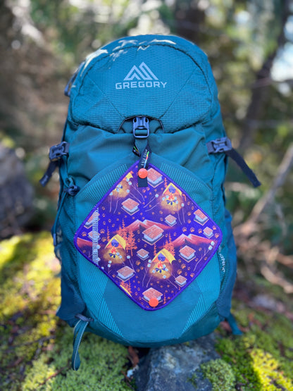 'S'mores" Kula Cloth ® - Tanks Treasures