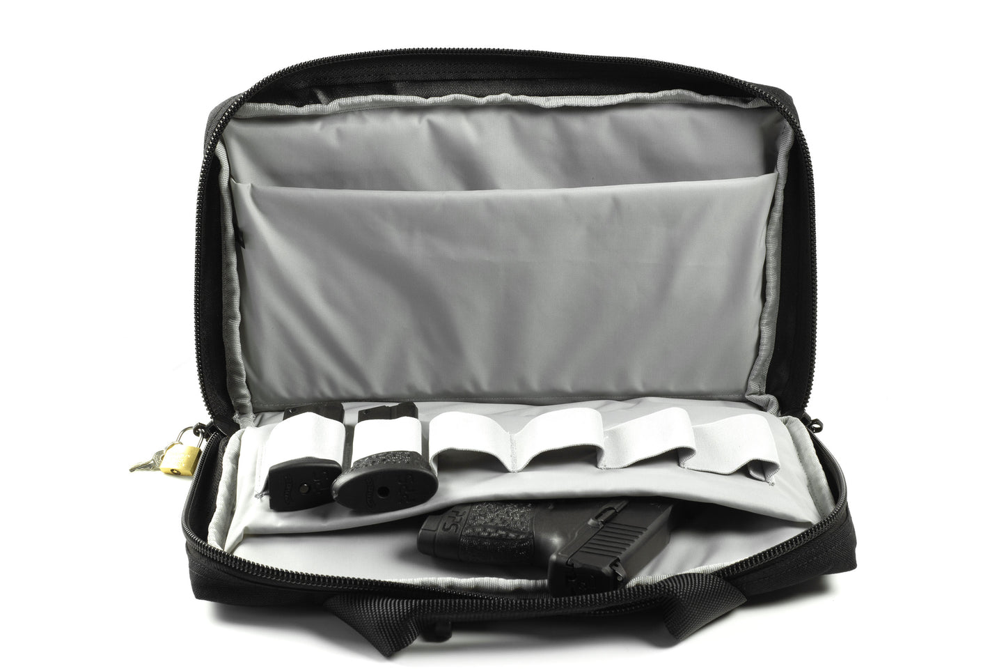 Deluxe Pistol Case - Tanks Treasures