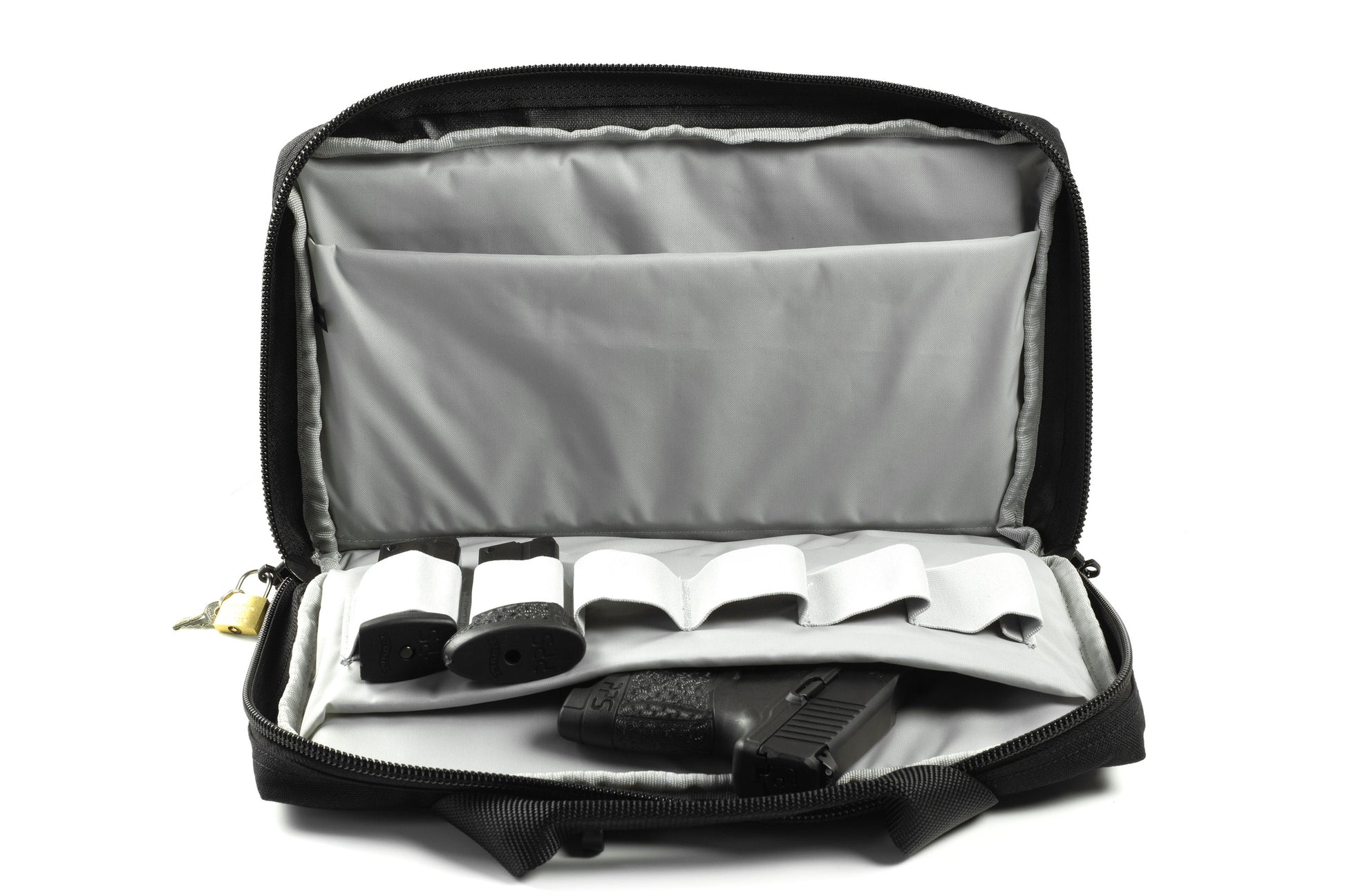 Deluxe Pistol Case - Tanks Treasures